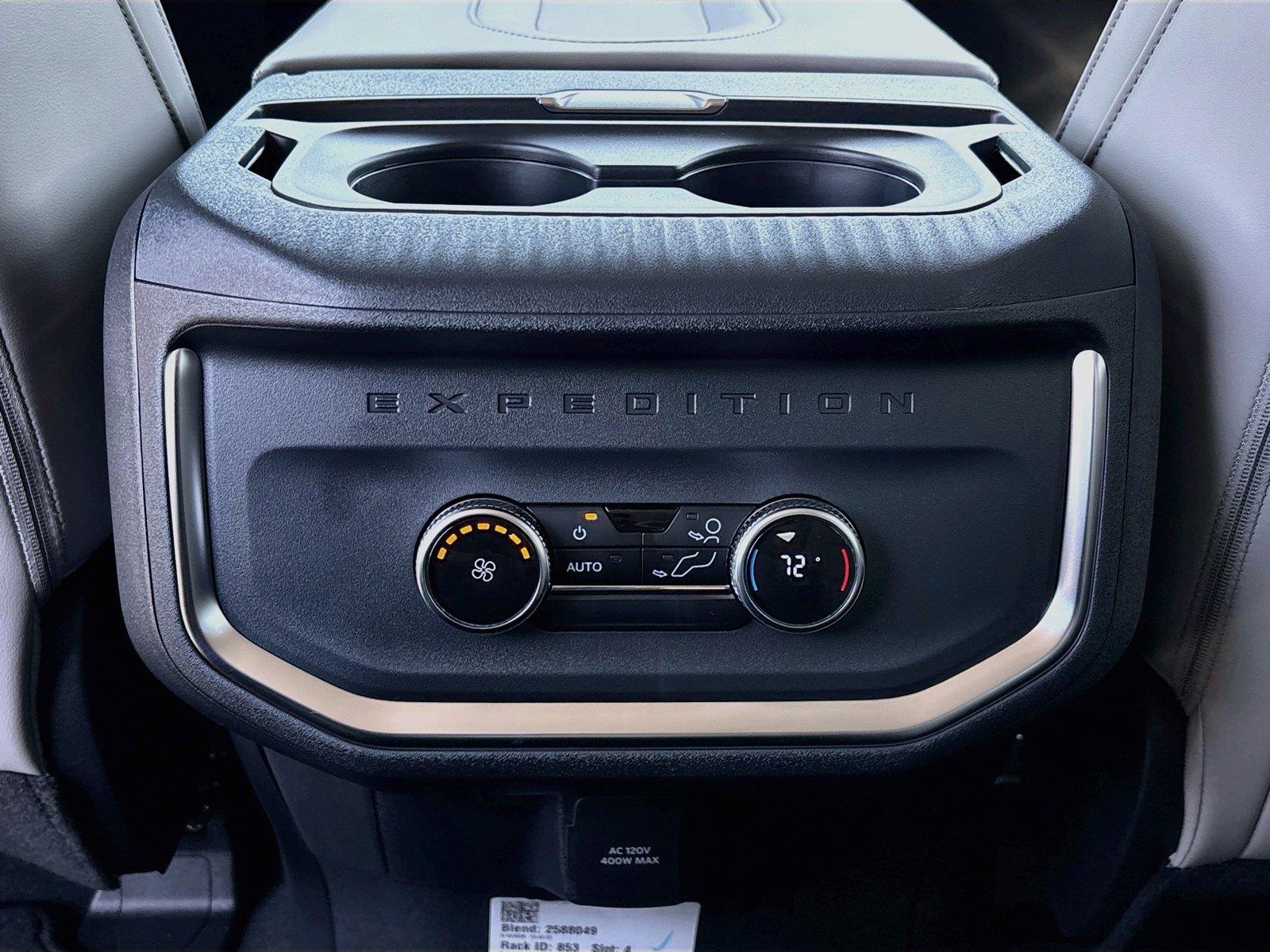2027 Ford Expedition Active