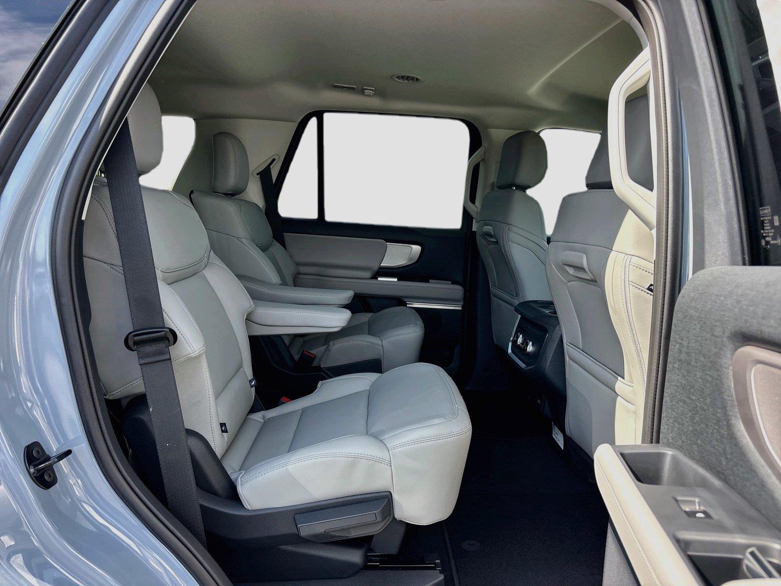 2027 Ford Expedition Active