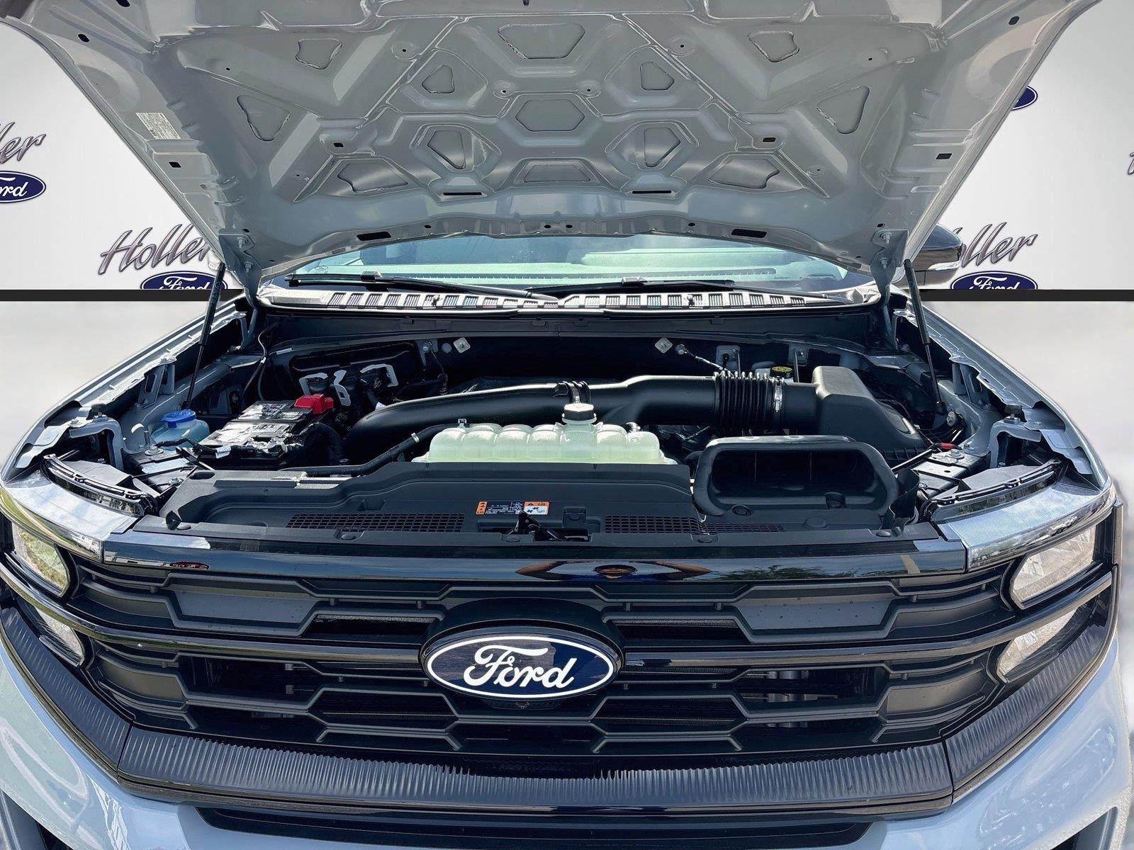 2027 Ford Expedition Active