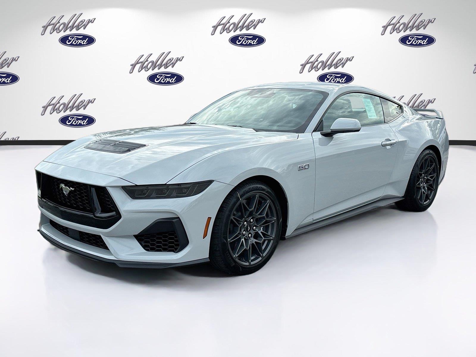 2026 Ford Mustang GT