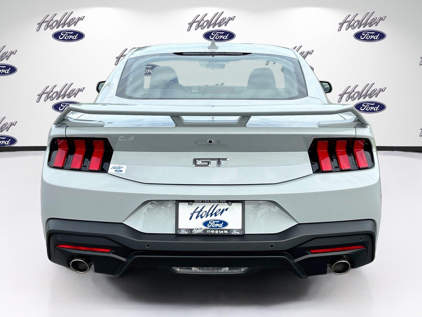 2026 Ford Mustang GT
