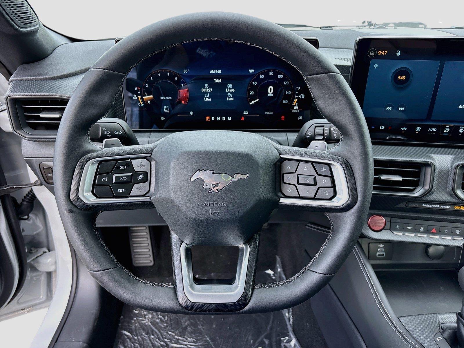 2026 Ford Mustang GT