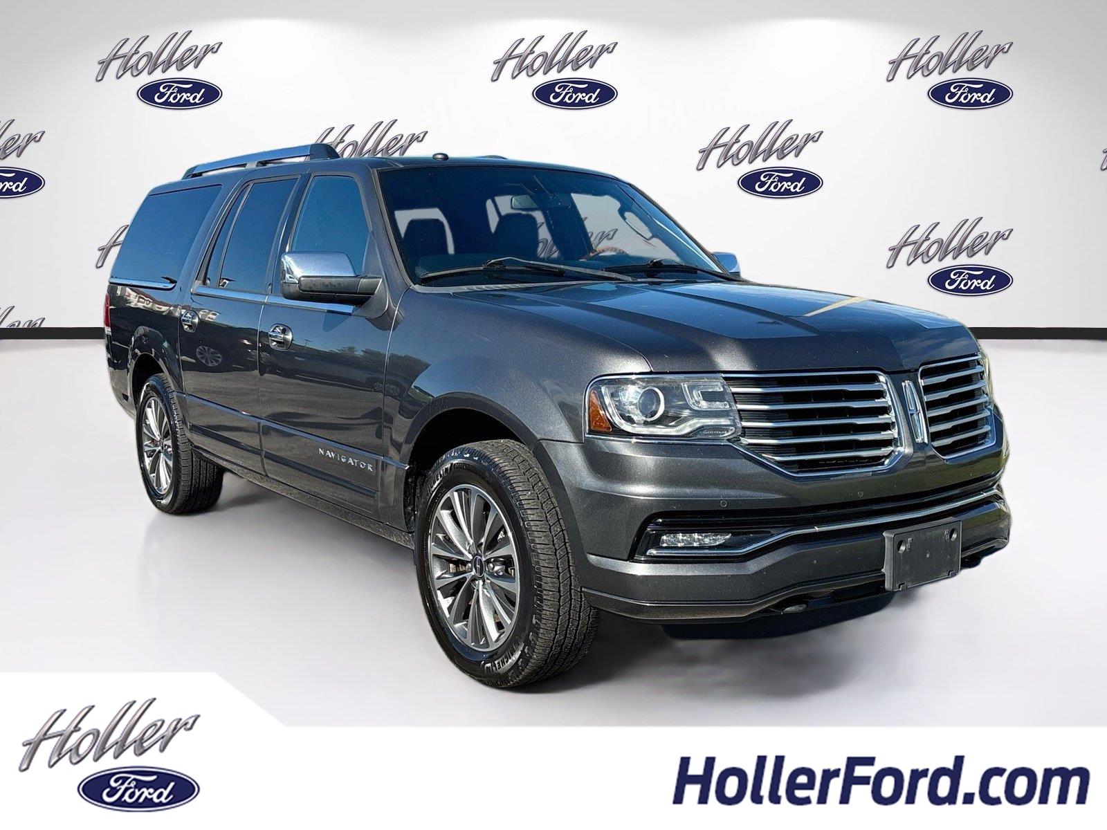 2017 Lincoln Navigator