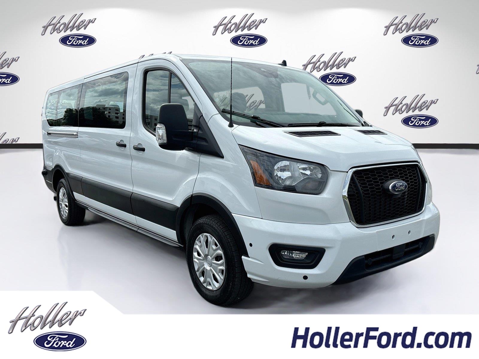 2024 Ford Transit Passenger Van XLT