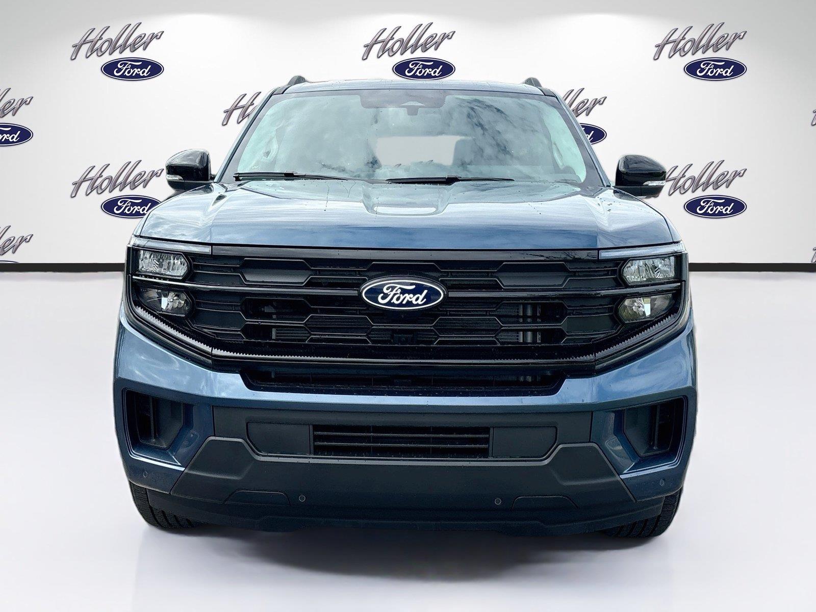 2027 Ford Expedition Active