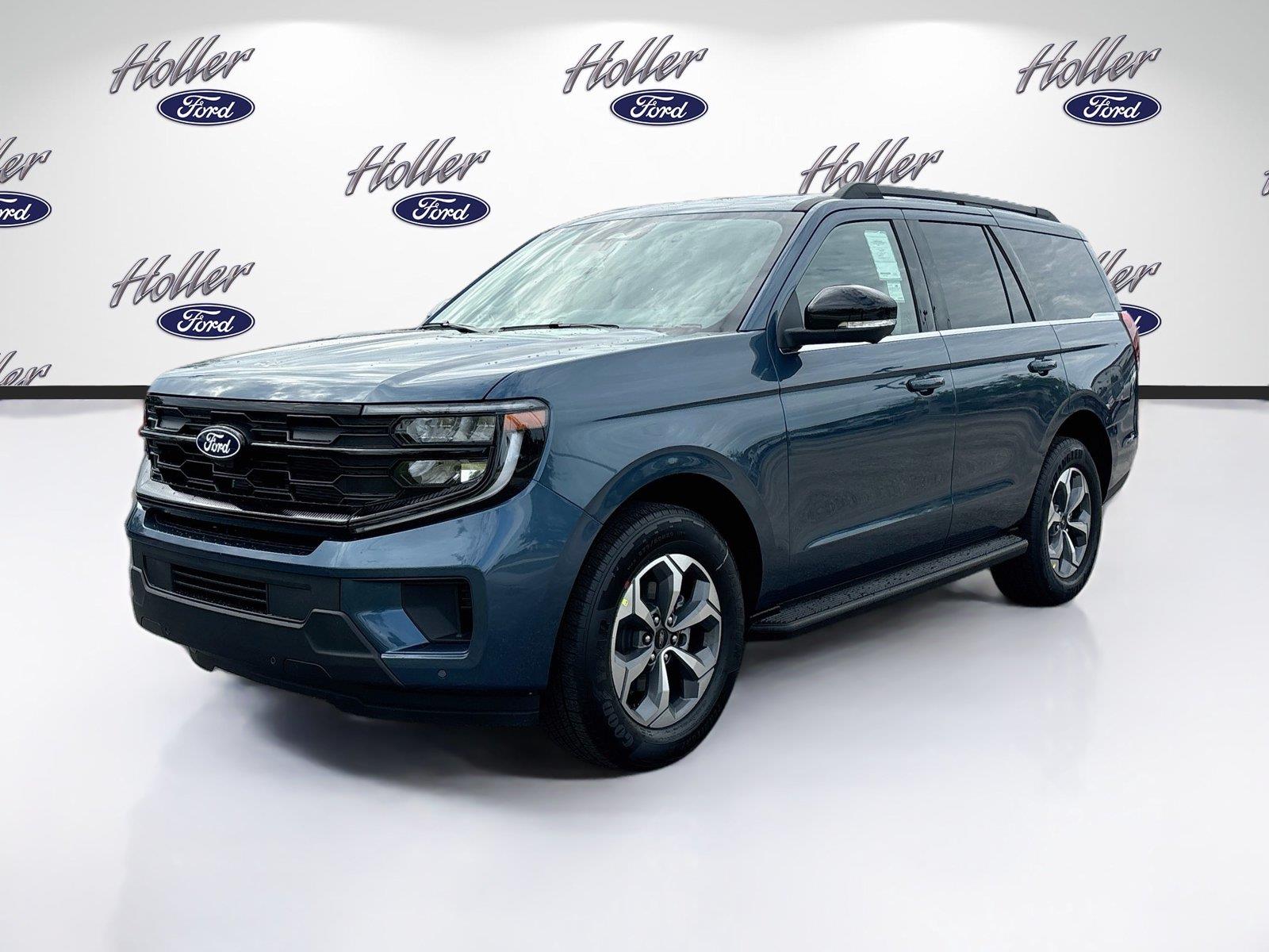 2027 Ford Expedition Active