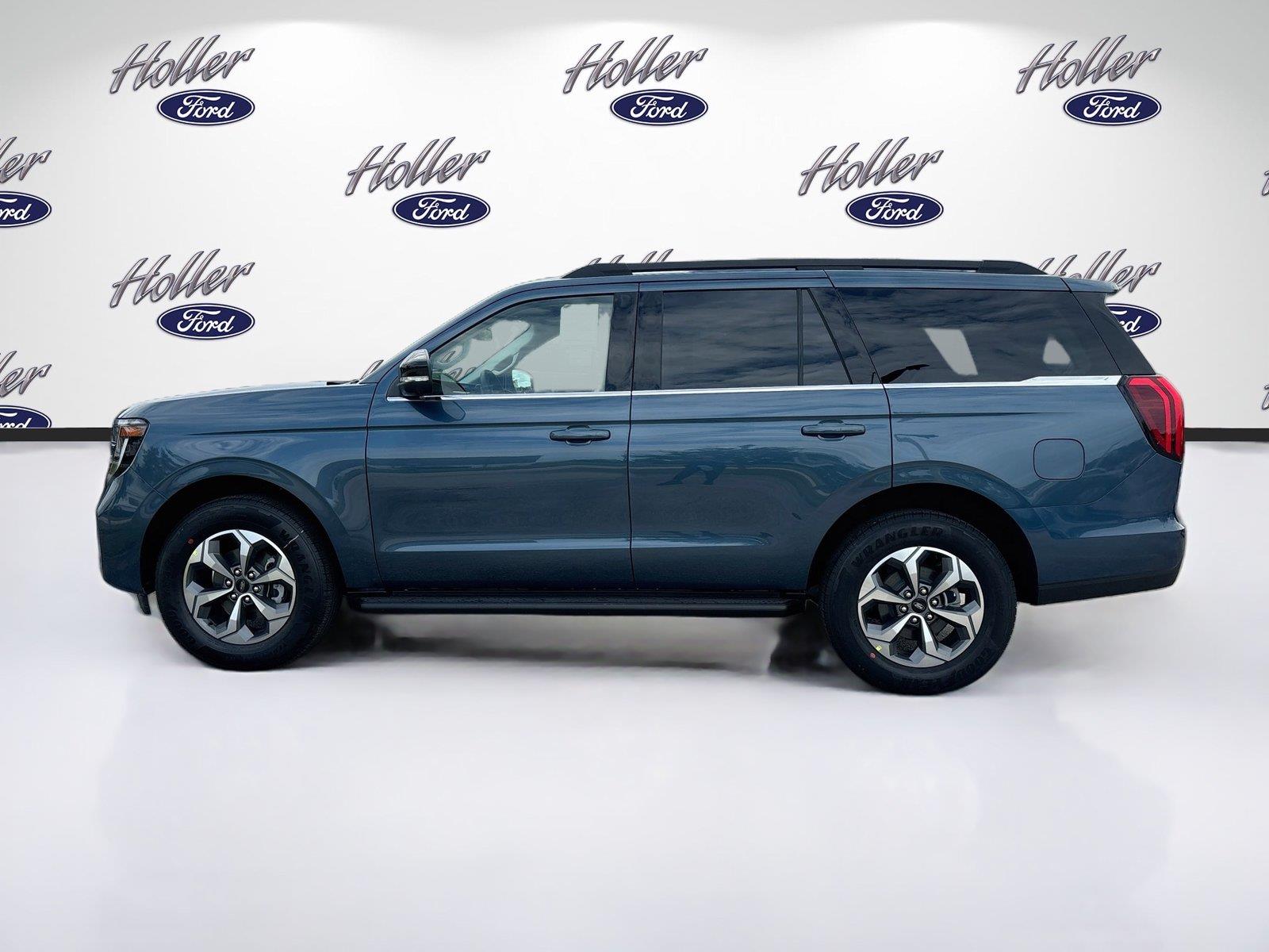 2027 Ford Expedition Active