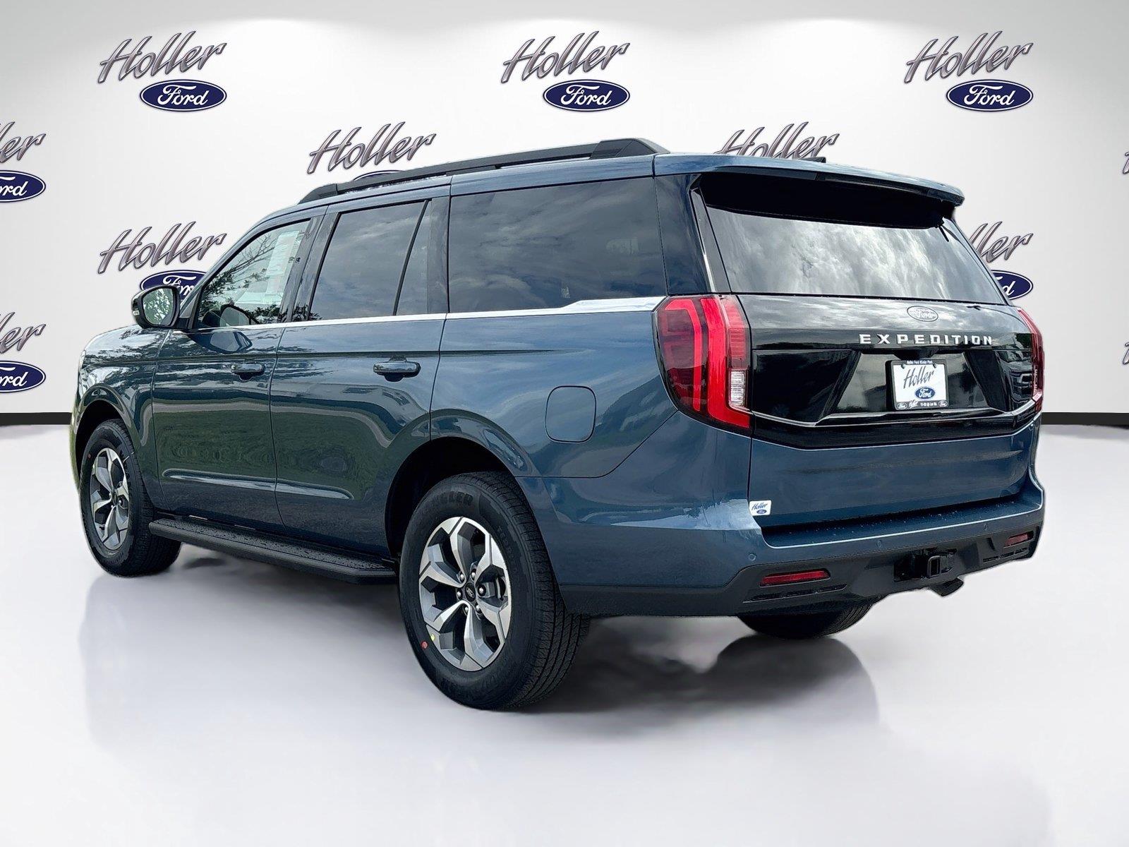 2027 Ford Expedition Active