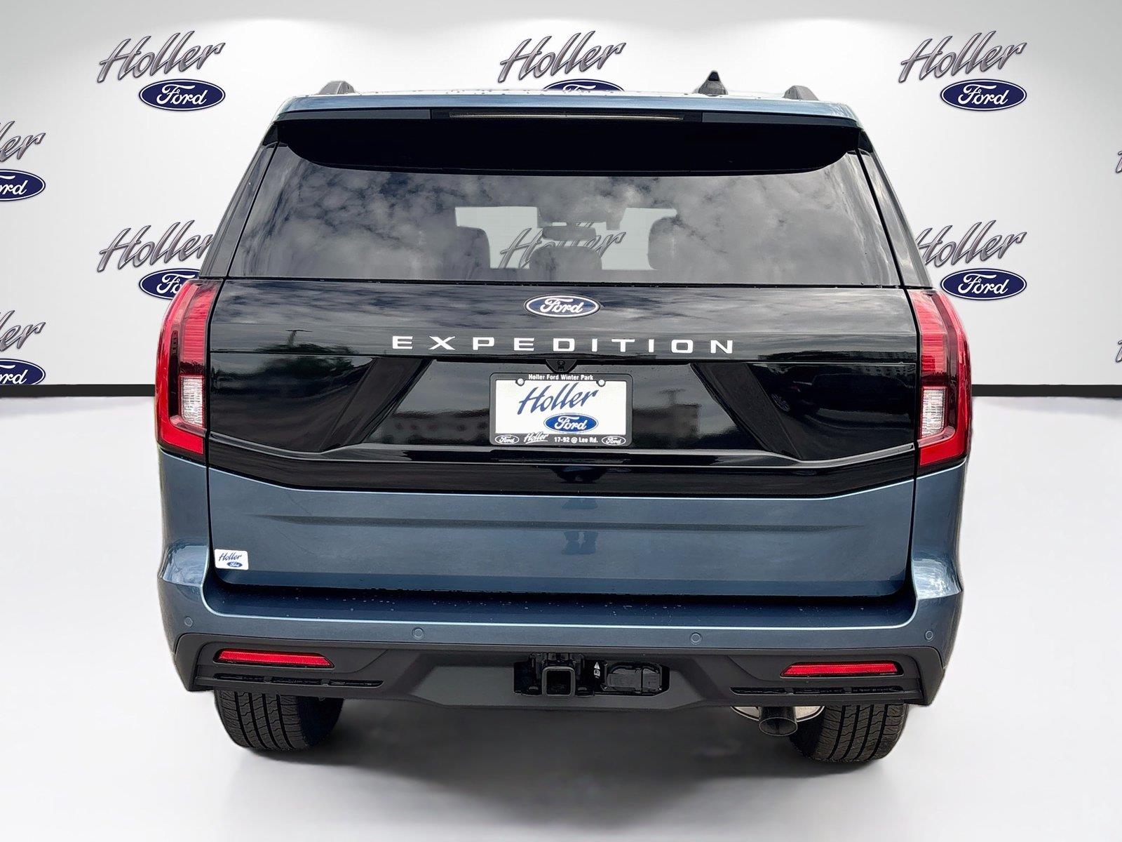2027 Ford Expedition Active