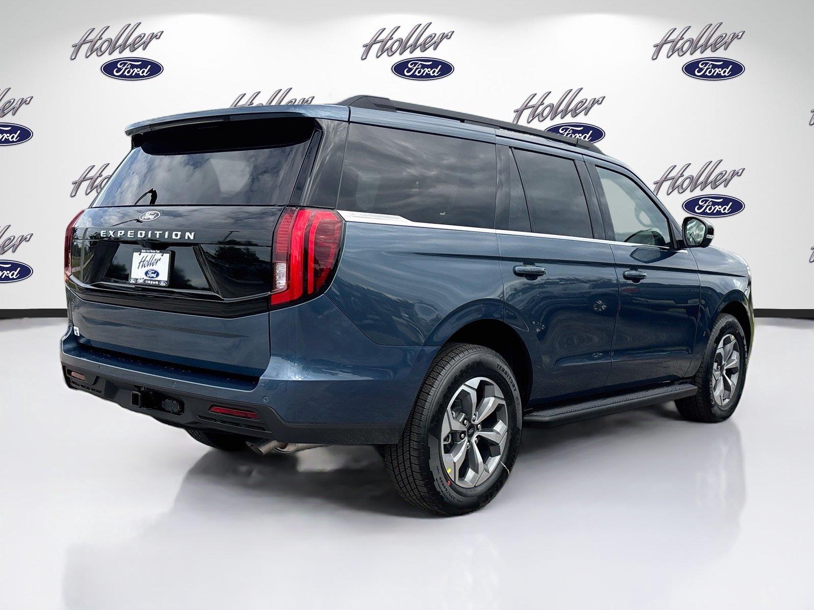 2027 Ford Expedition Active