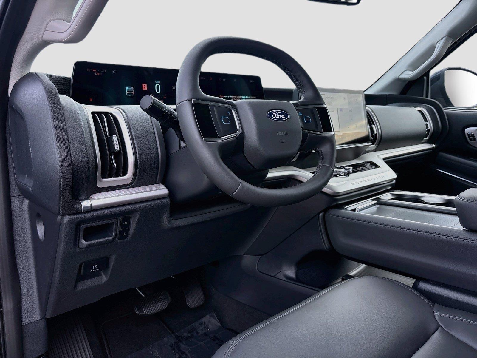 2027 Ford Expedition Active