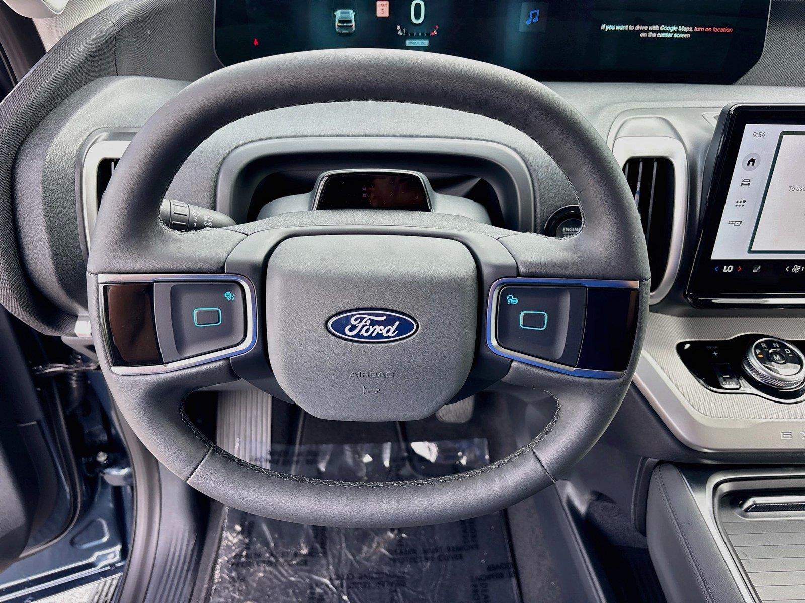 2027 Ford Expedition Active