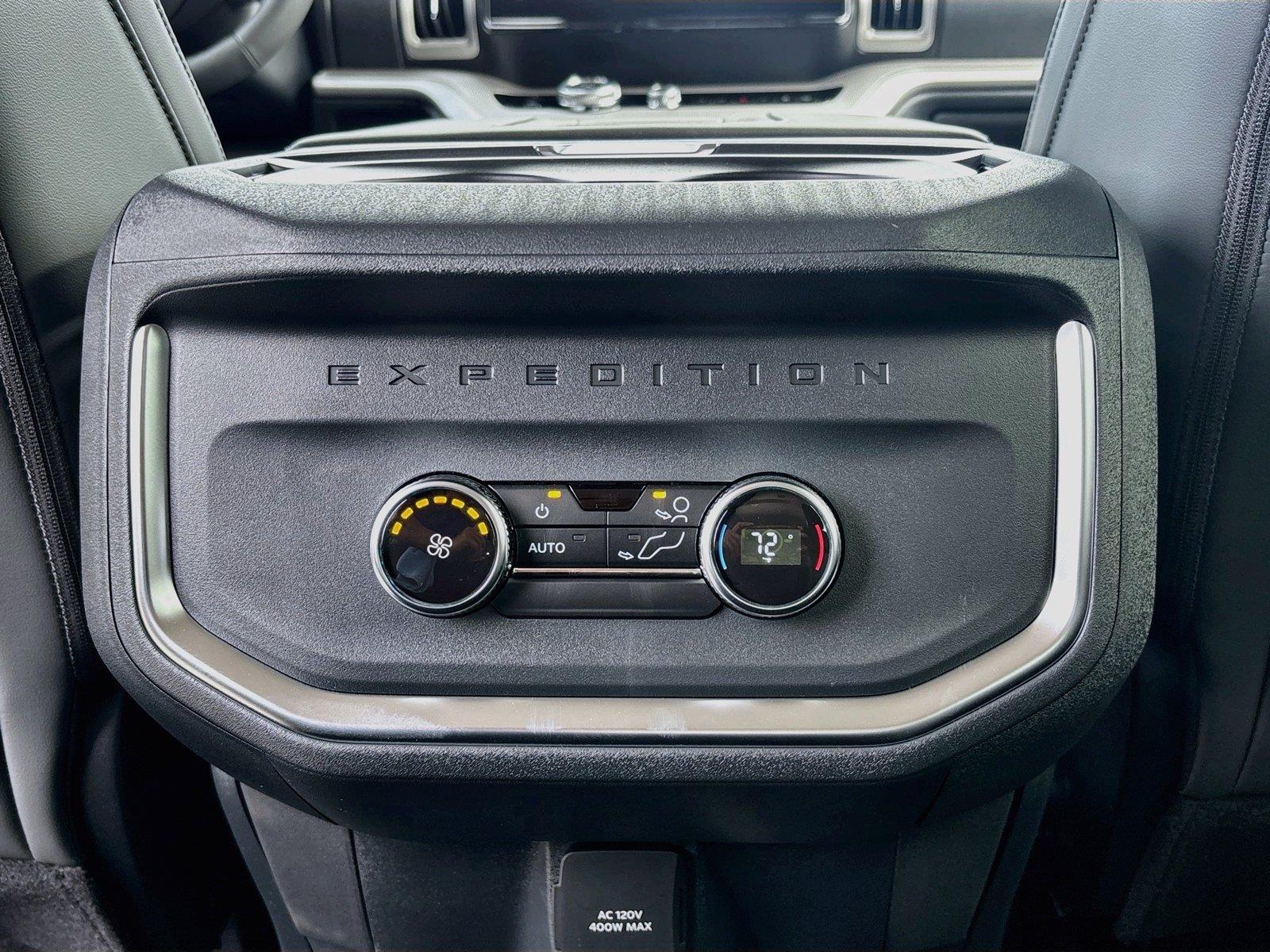 2027 Ford Expedition Active