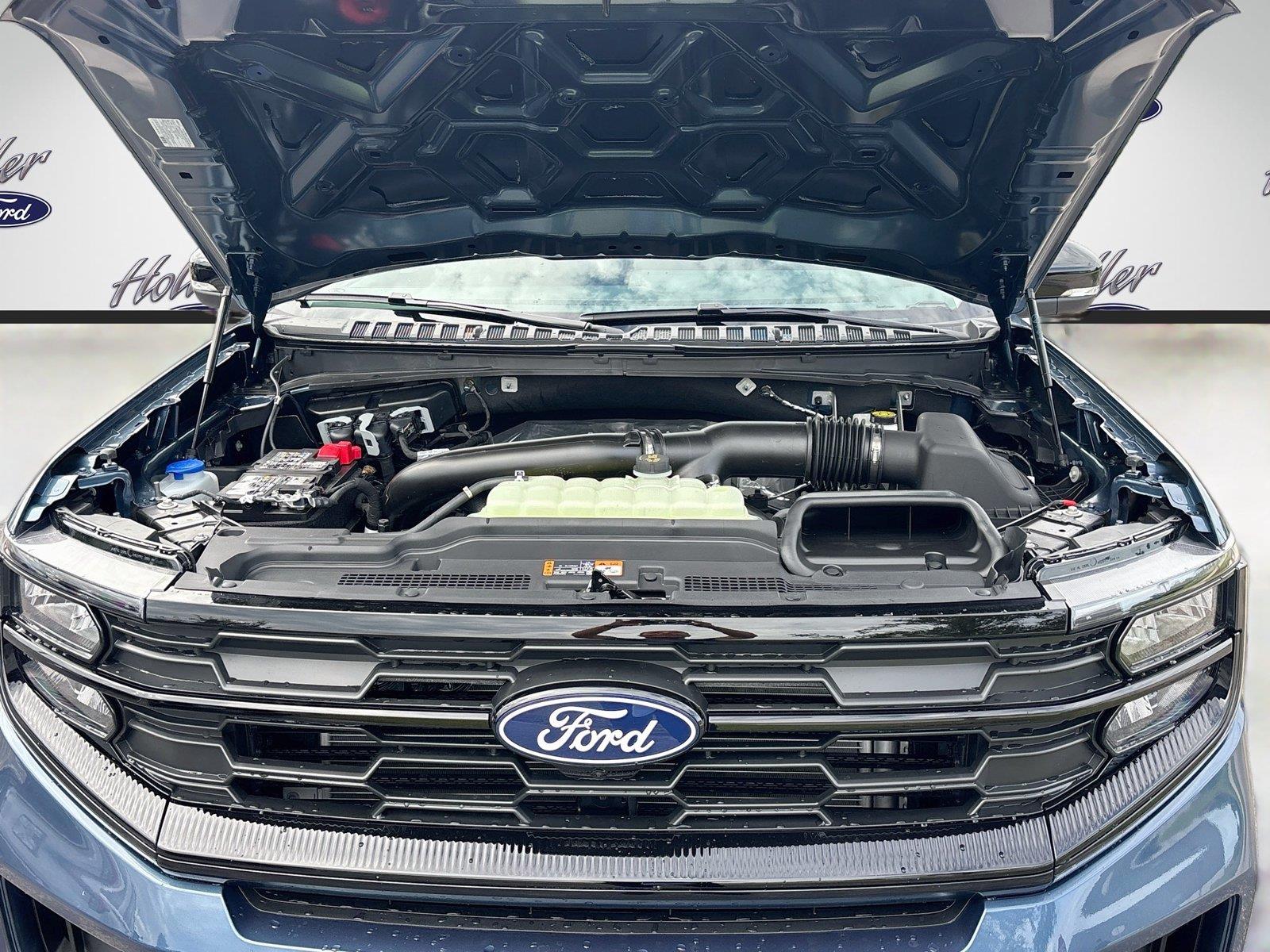 2027 Ford Expedition Active