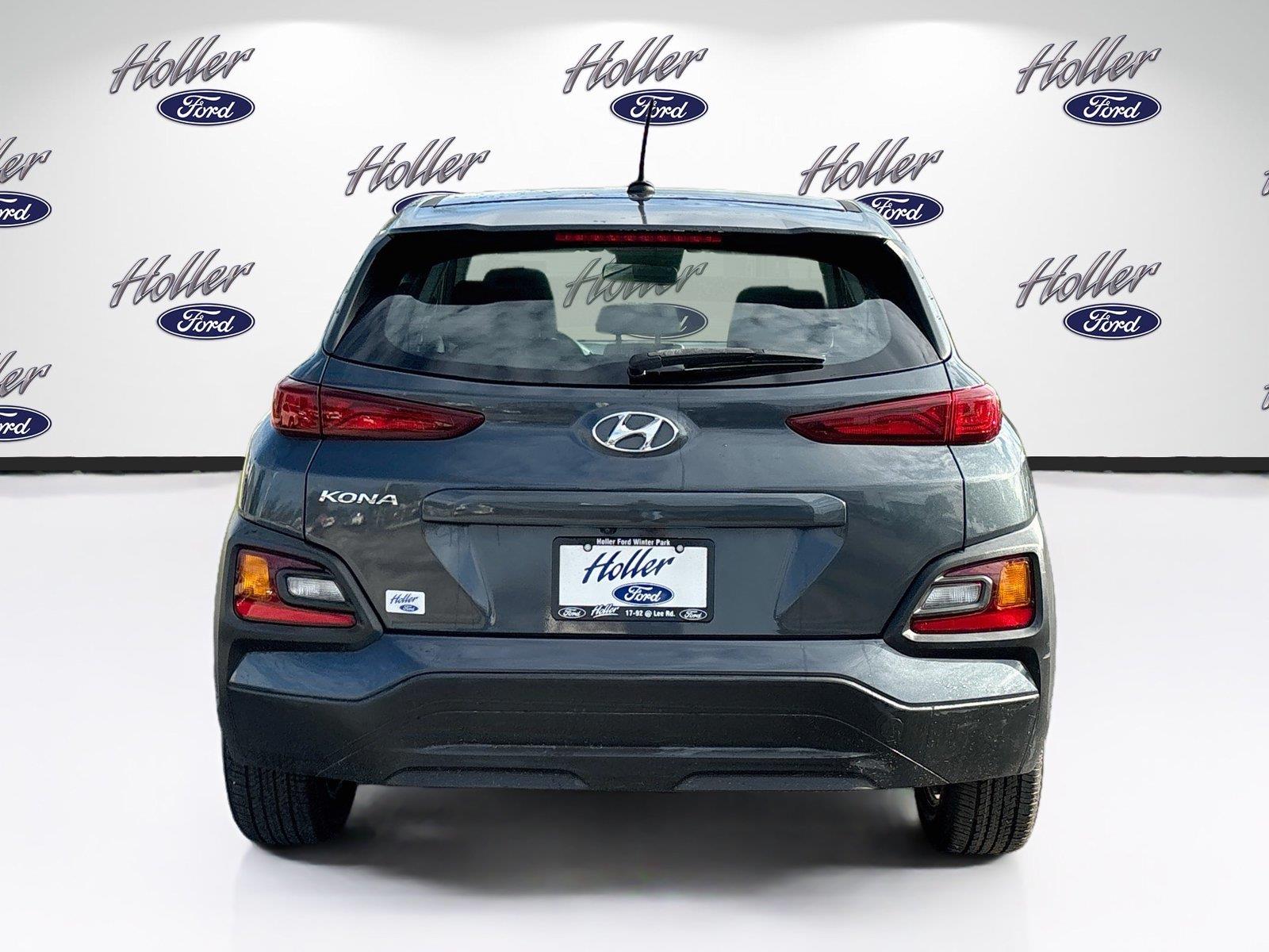 2020 Hyundai Kona SE
