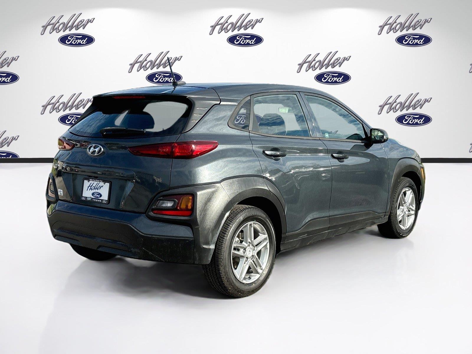 2020 Hyundai Kona SE