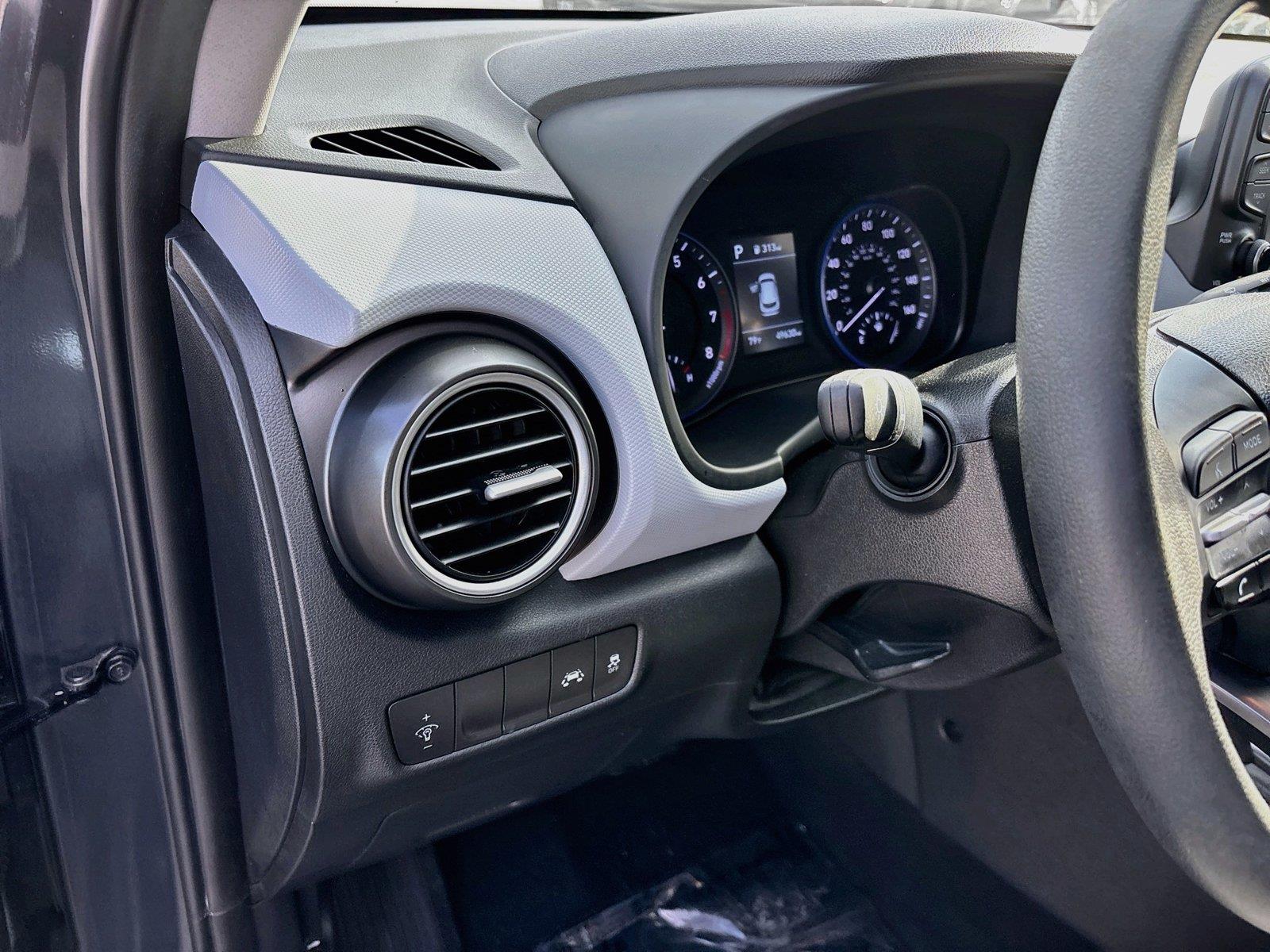 2020 Hyundai Kona SE