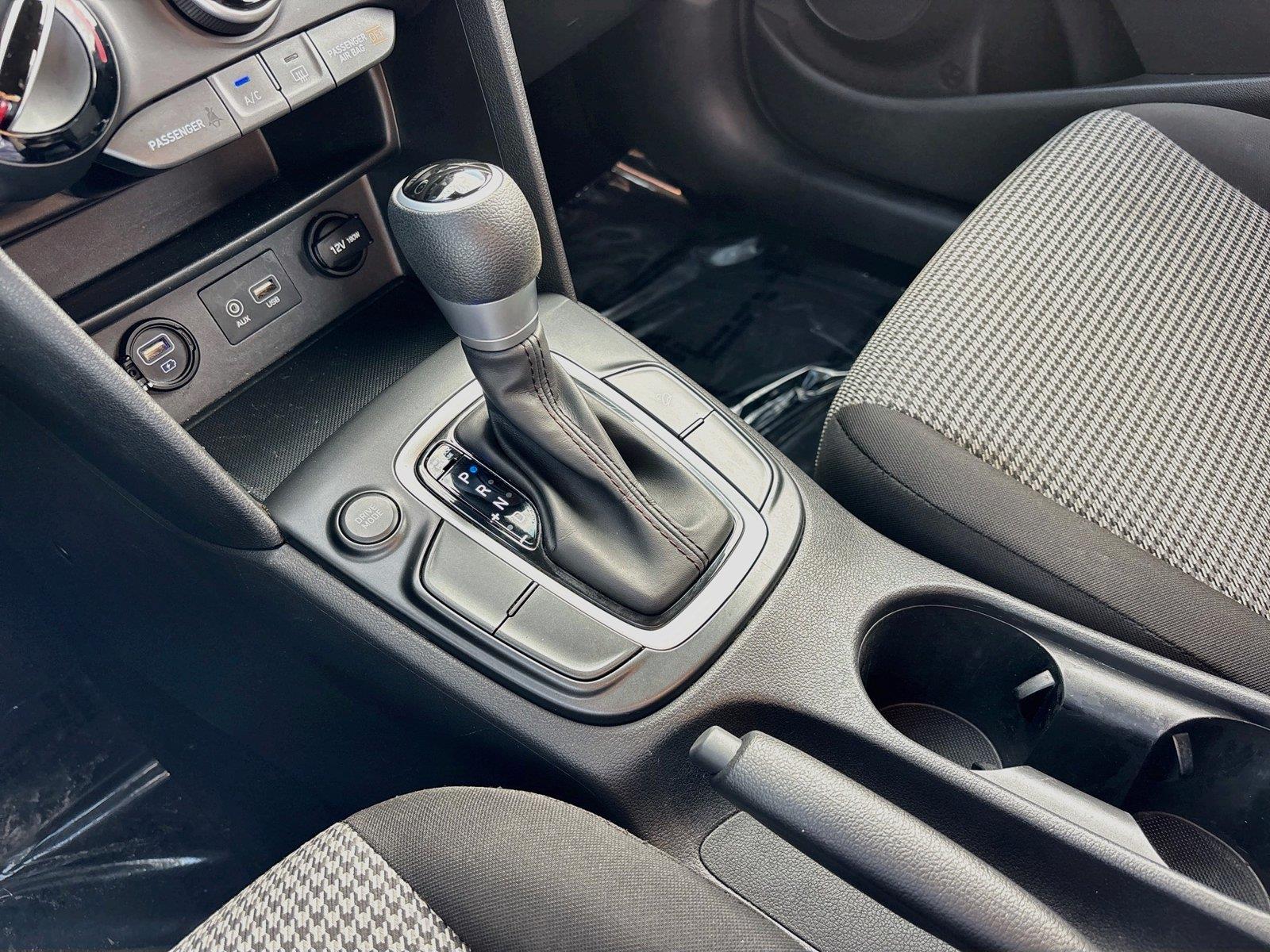 2020 Hyundai Kona SE