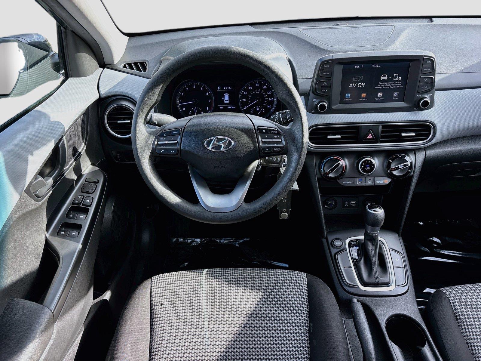 2020 Hyundai Kona SE