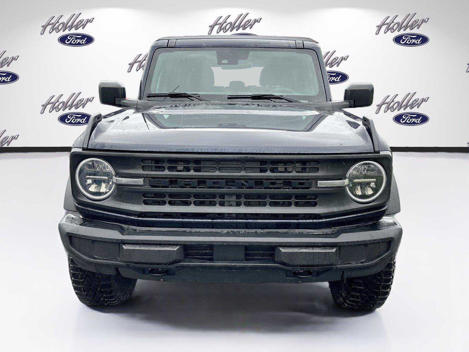 2021 Ford Bronco Base