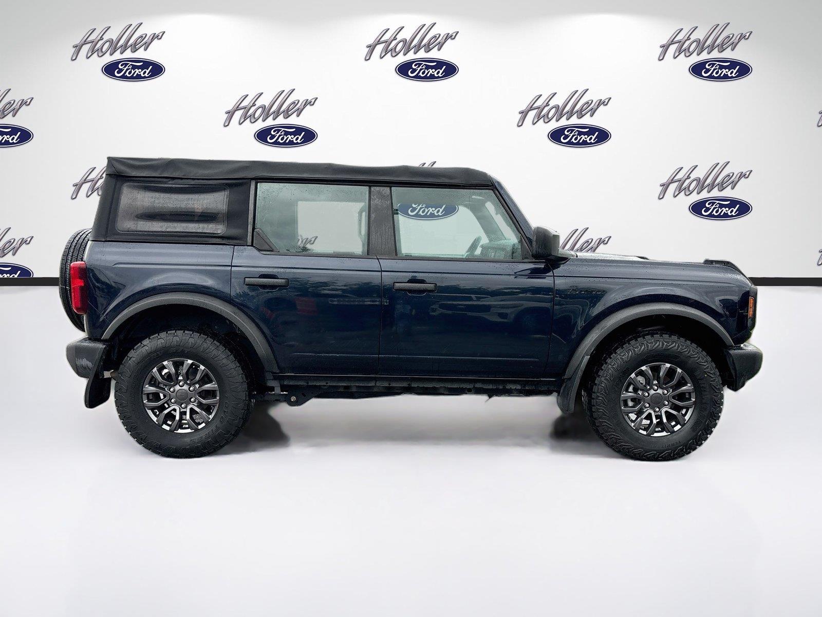 2021 Ford Bronco Base