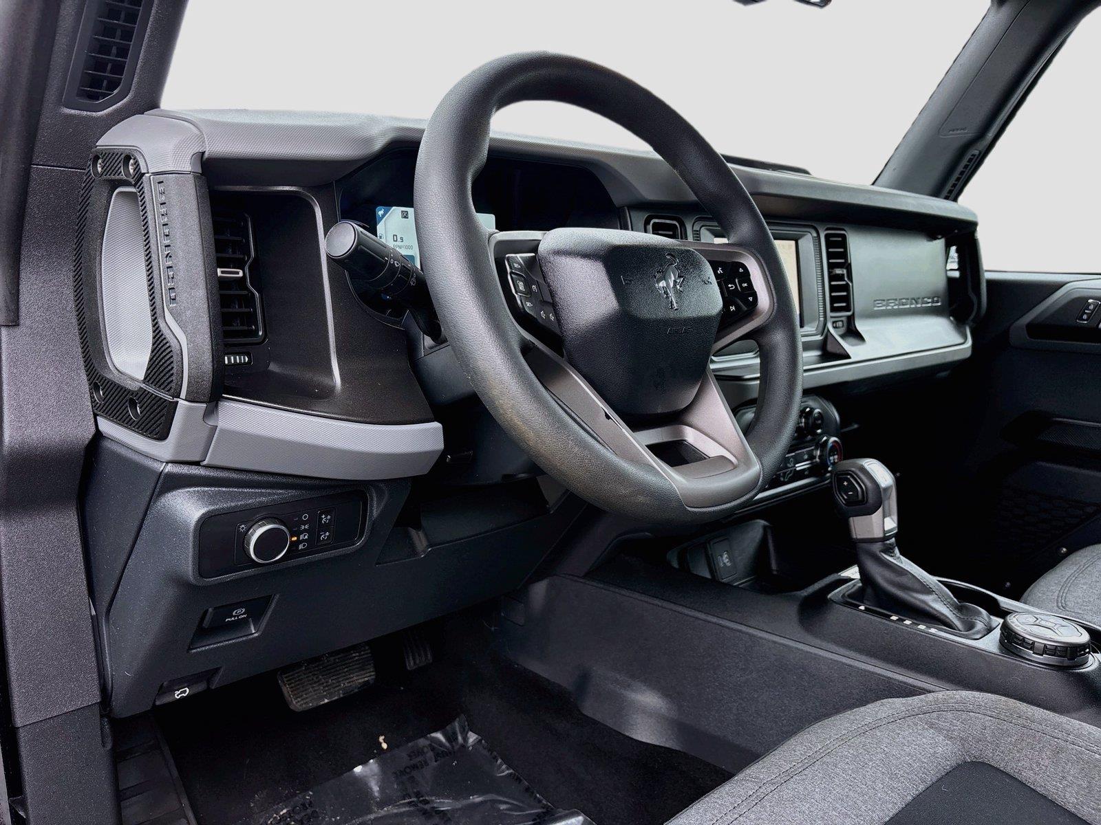 2021 Ford Bronco Base