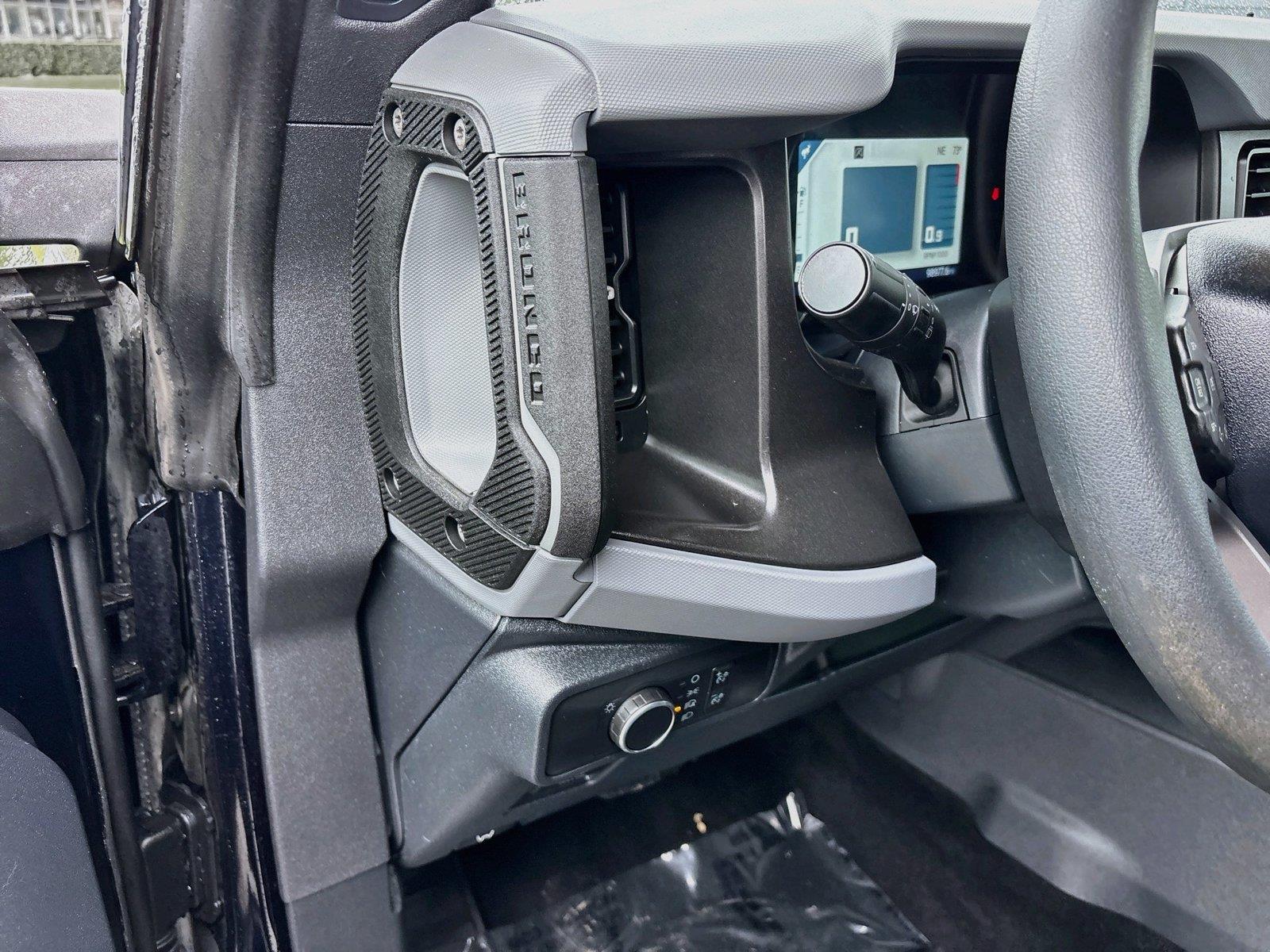 2021 Ford Bronco Base