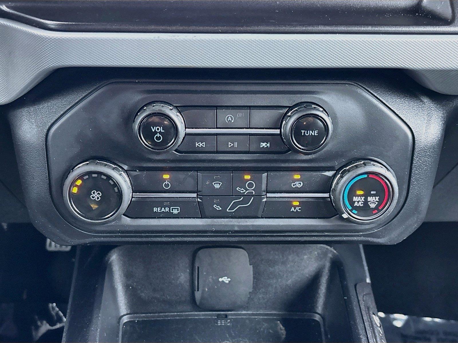 2021 Ford Bronco Base