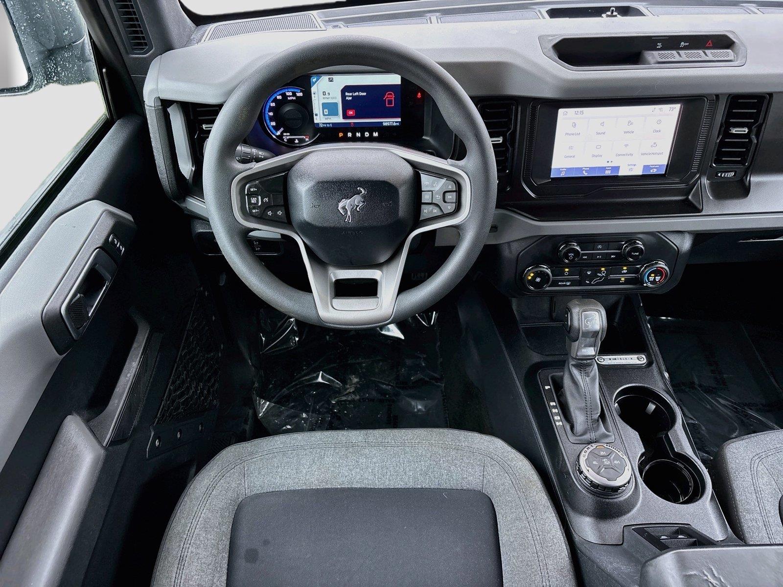 2021 Ford Bronco Base