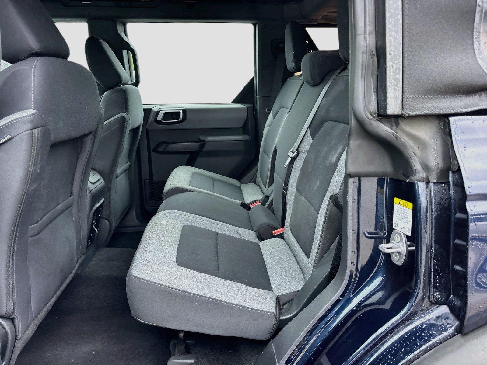 2021 Ford Bronco Base