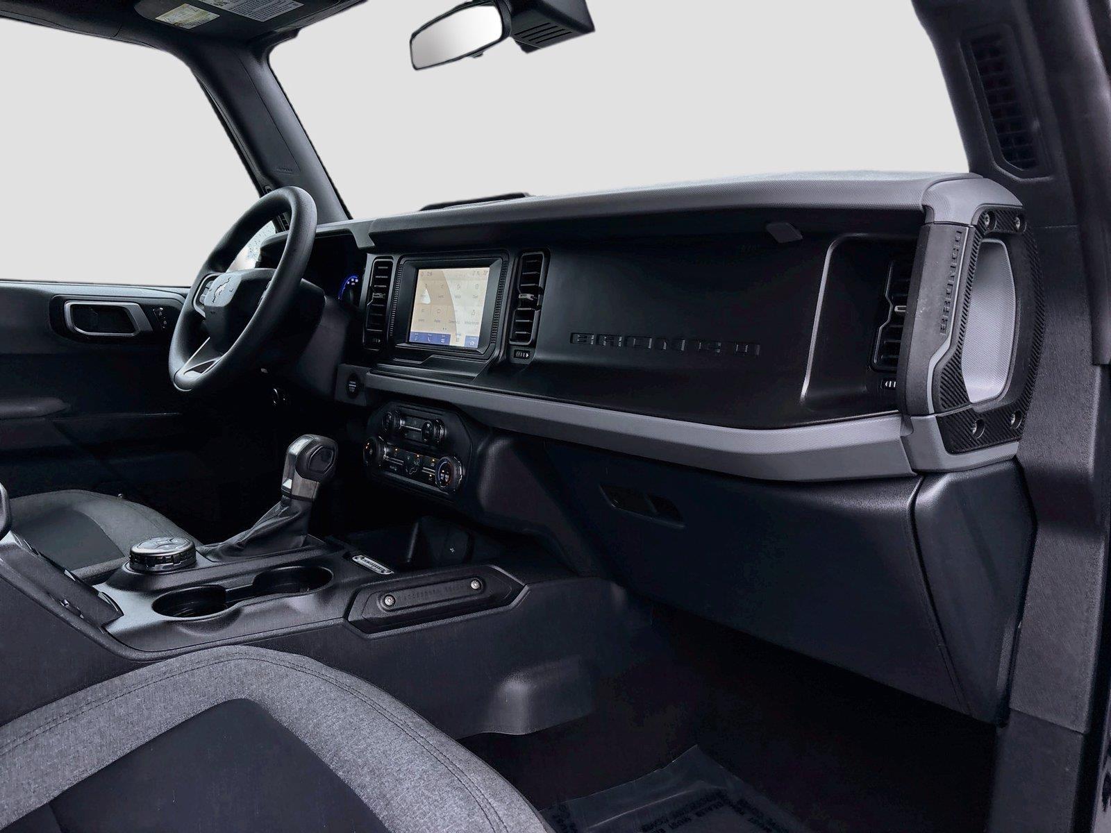 2021 Ford Bronco Base