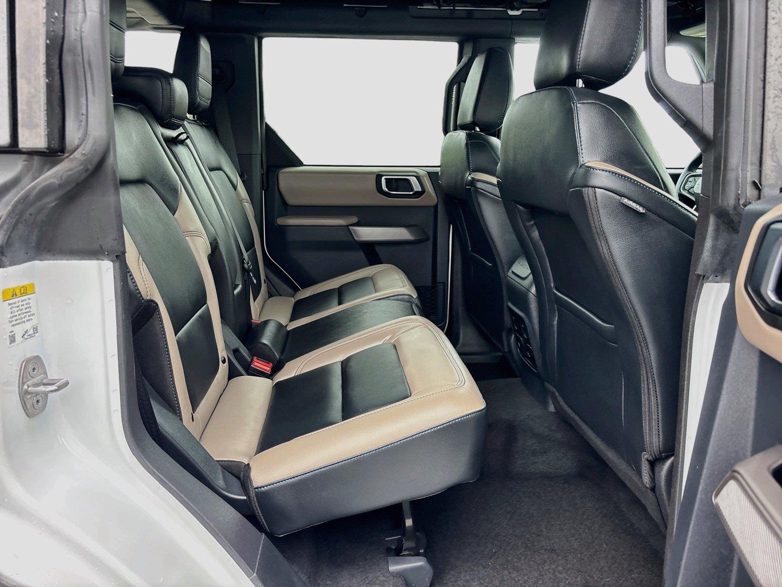 2023 Ford Bronco Wildtrak