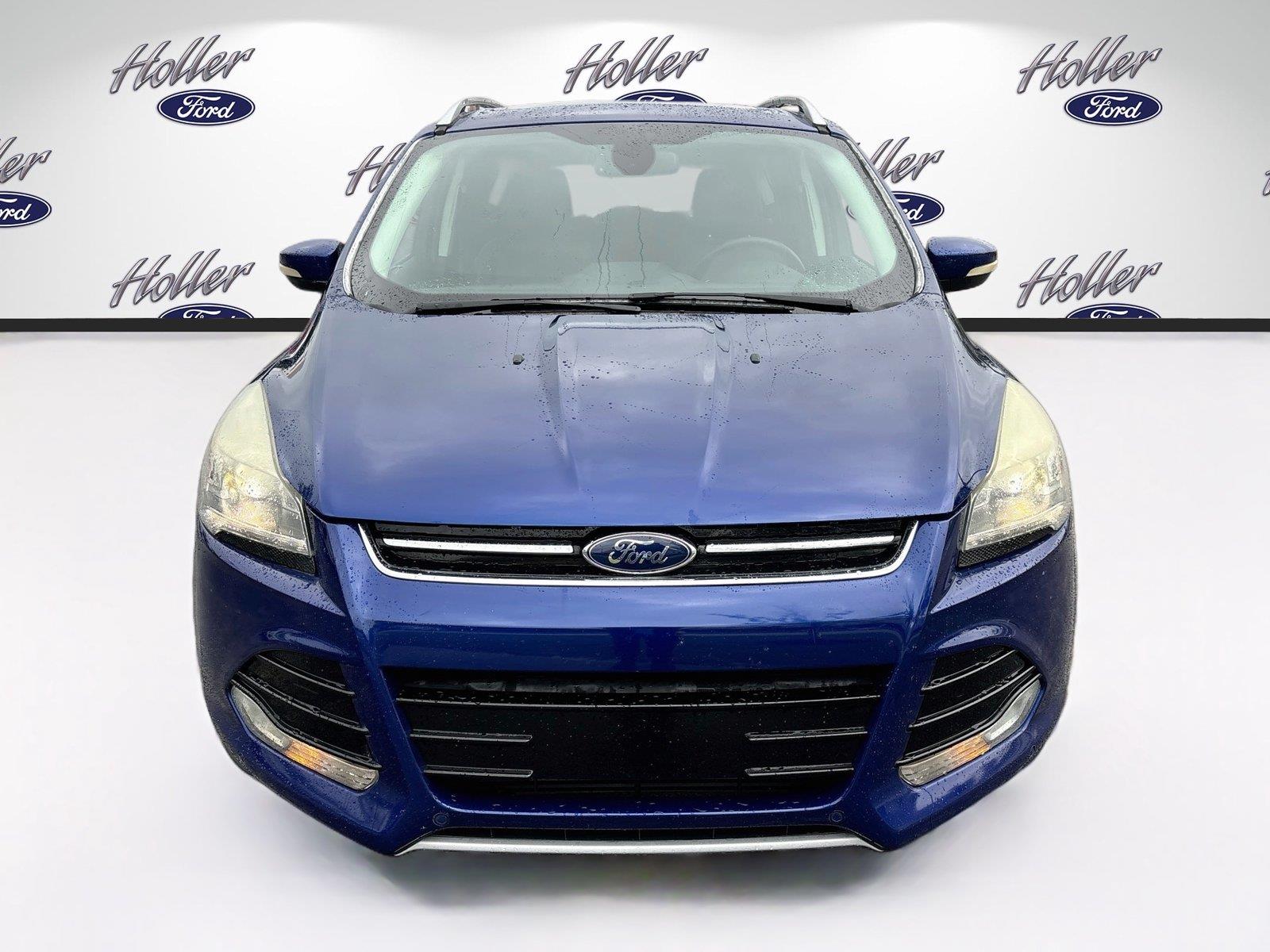 2015 FORD TRUCK ESCAPE TITANIUM