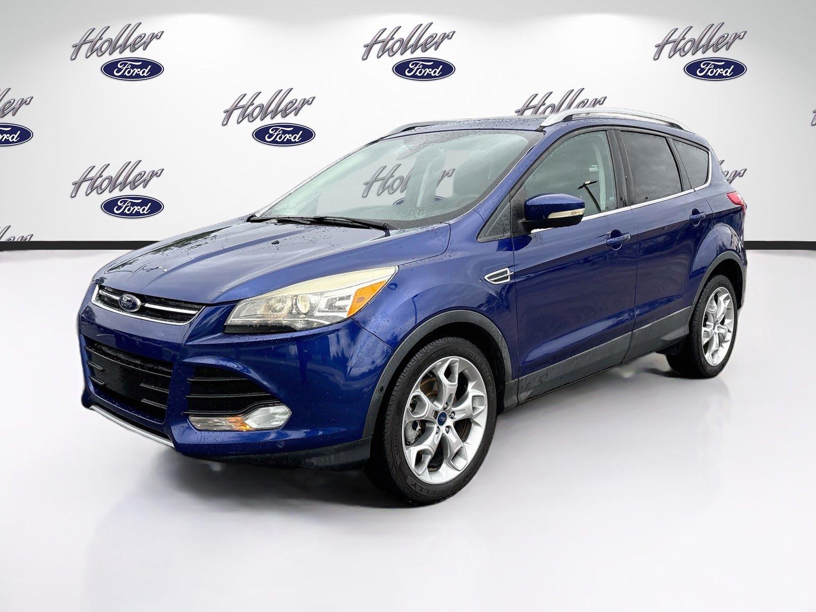 2015 FORD TRUCK ESCAPE TITANIUM