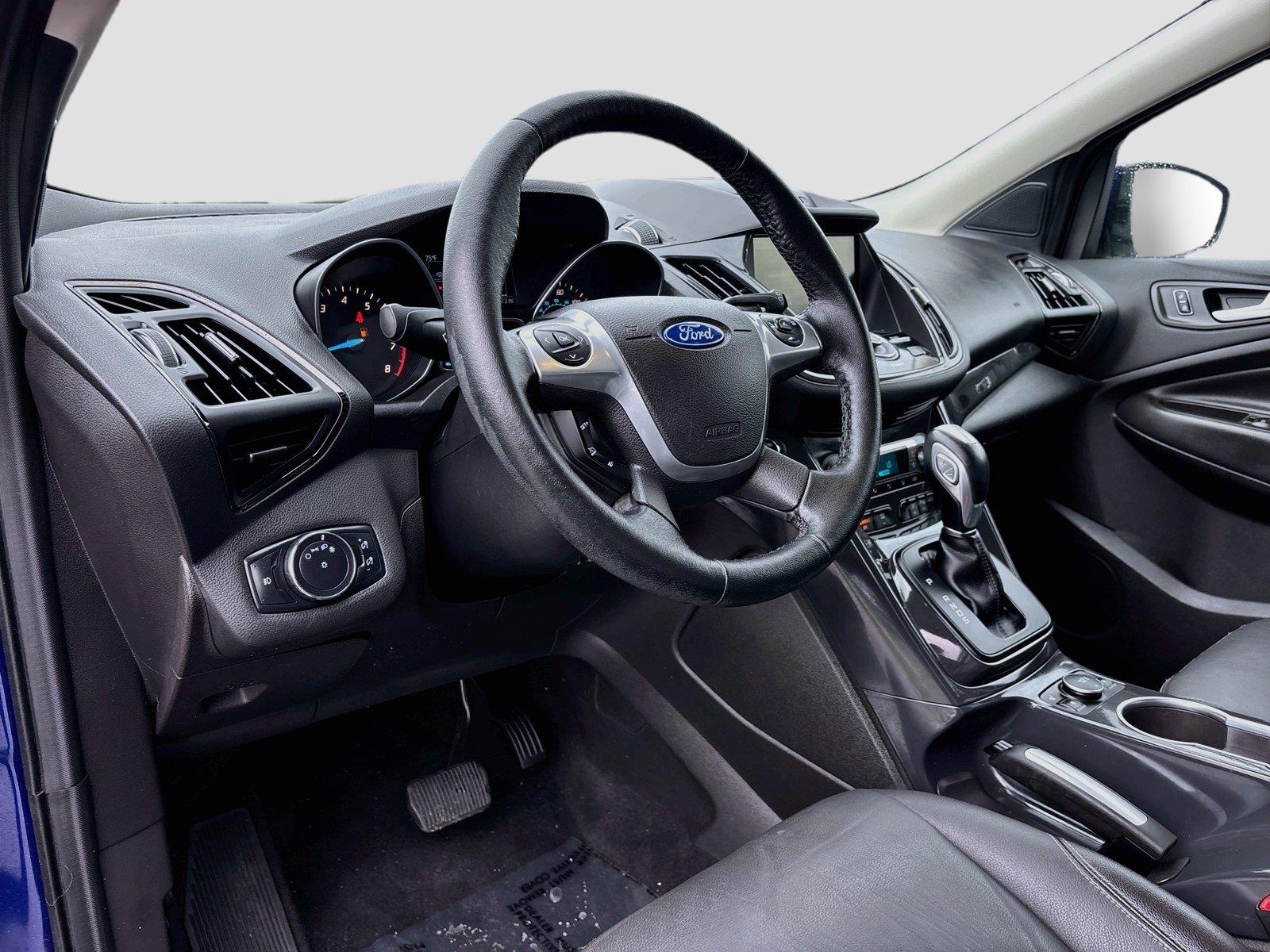 2015 FORD TRUCK ESCAPE TITANIUM