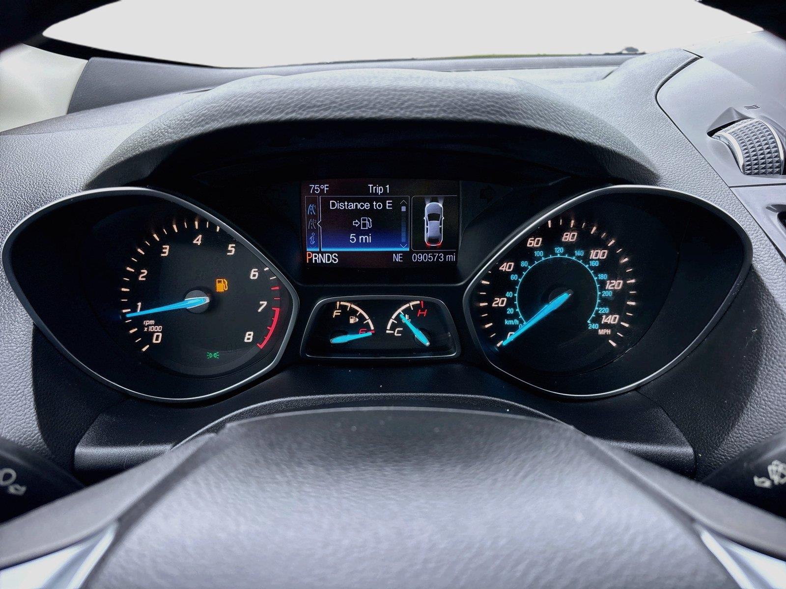2015 FORD TRUCK ESCAPE TITANIUM