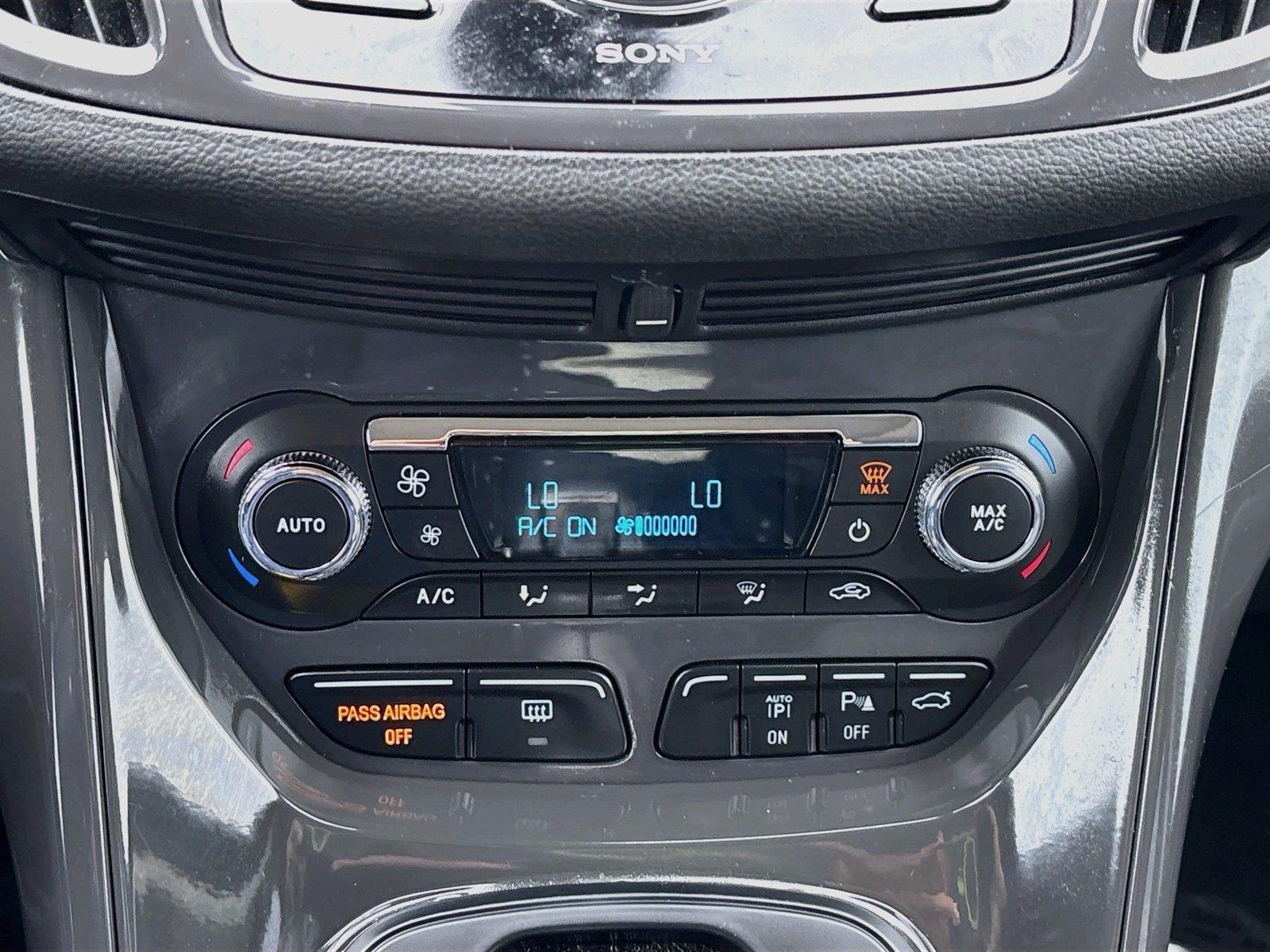 2015 FORD TRUCK ESCAPE TITANIUM