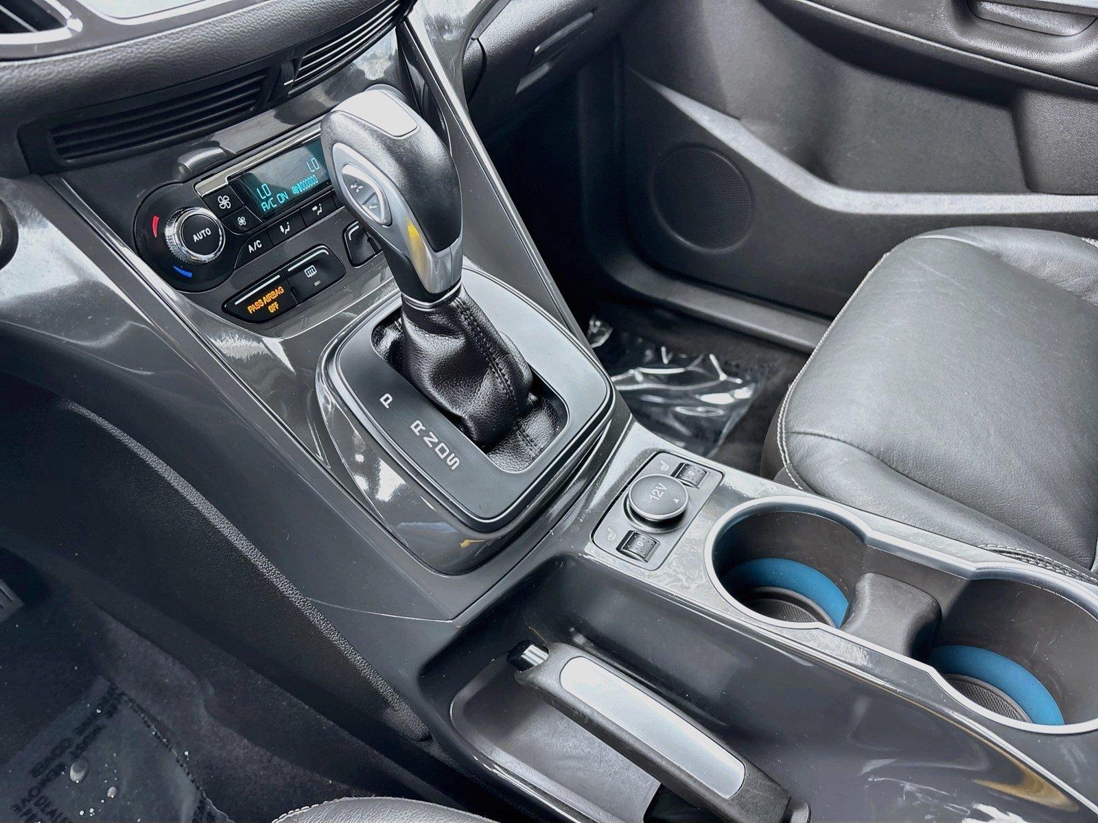 2015 FORD TRUCK ESCAPE TITANIUM