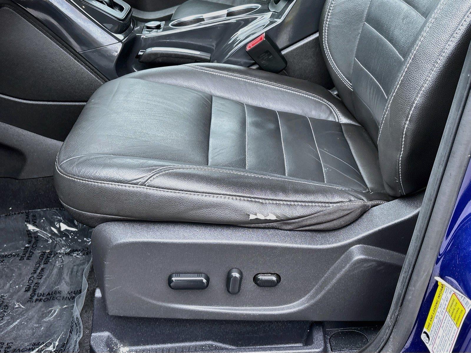2015 FORD TRUCK ESCAPE TITANIUM