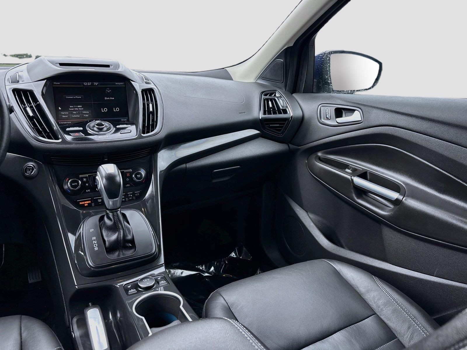 2015 FORD TRUCK ESCAPE TITANIUM