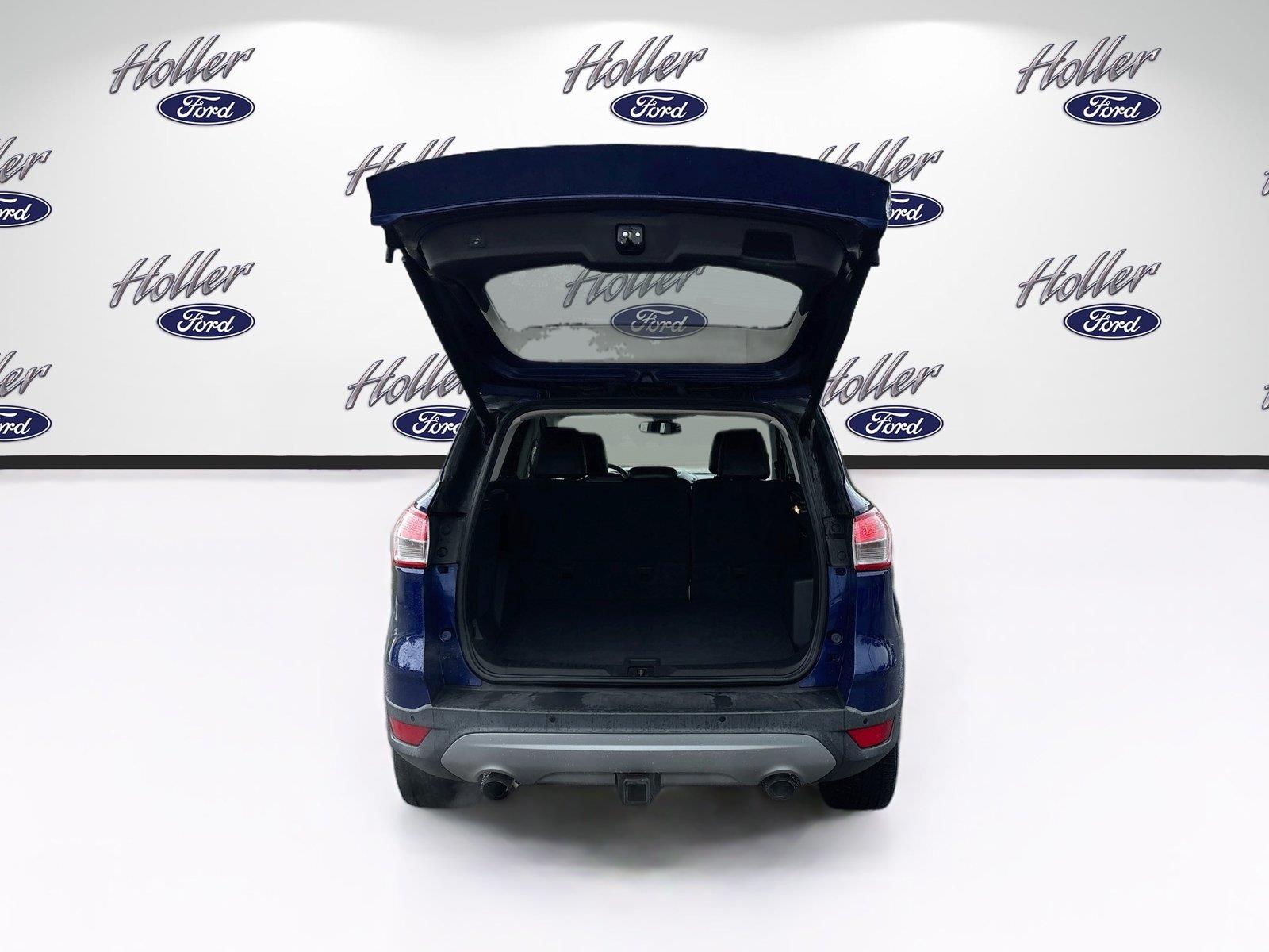 2015 FORD TRUCK ESCAPE TITANIUM