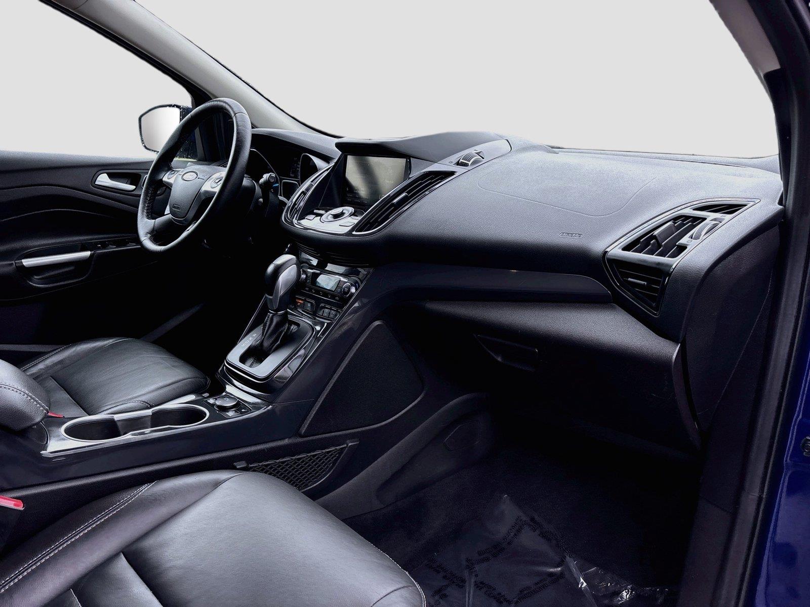 2015 FORD TRUCK ESCAPE TITANIUM