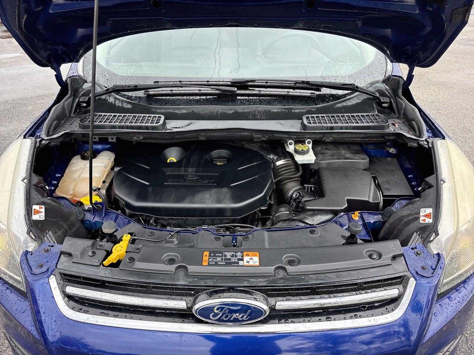 2015 FORD TRUCK ESCAPE TITANIUM