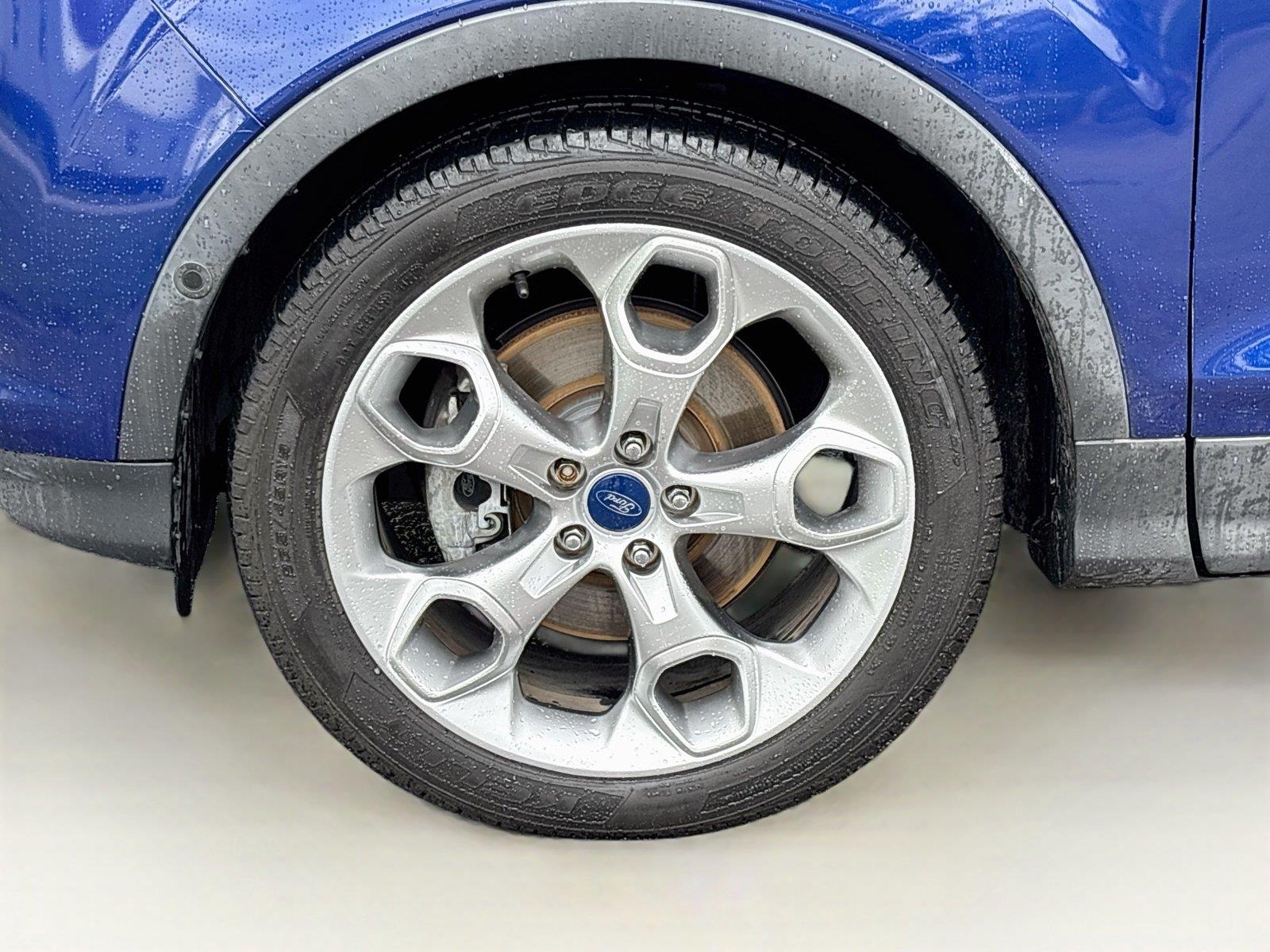 2015 FORD TRUCK ESCAPE TITANIUM