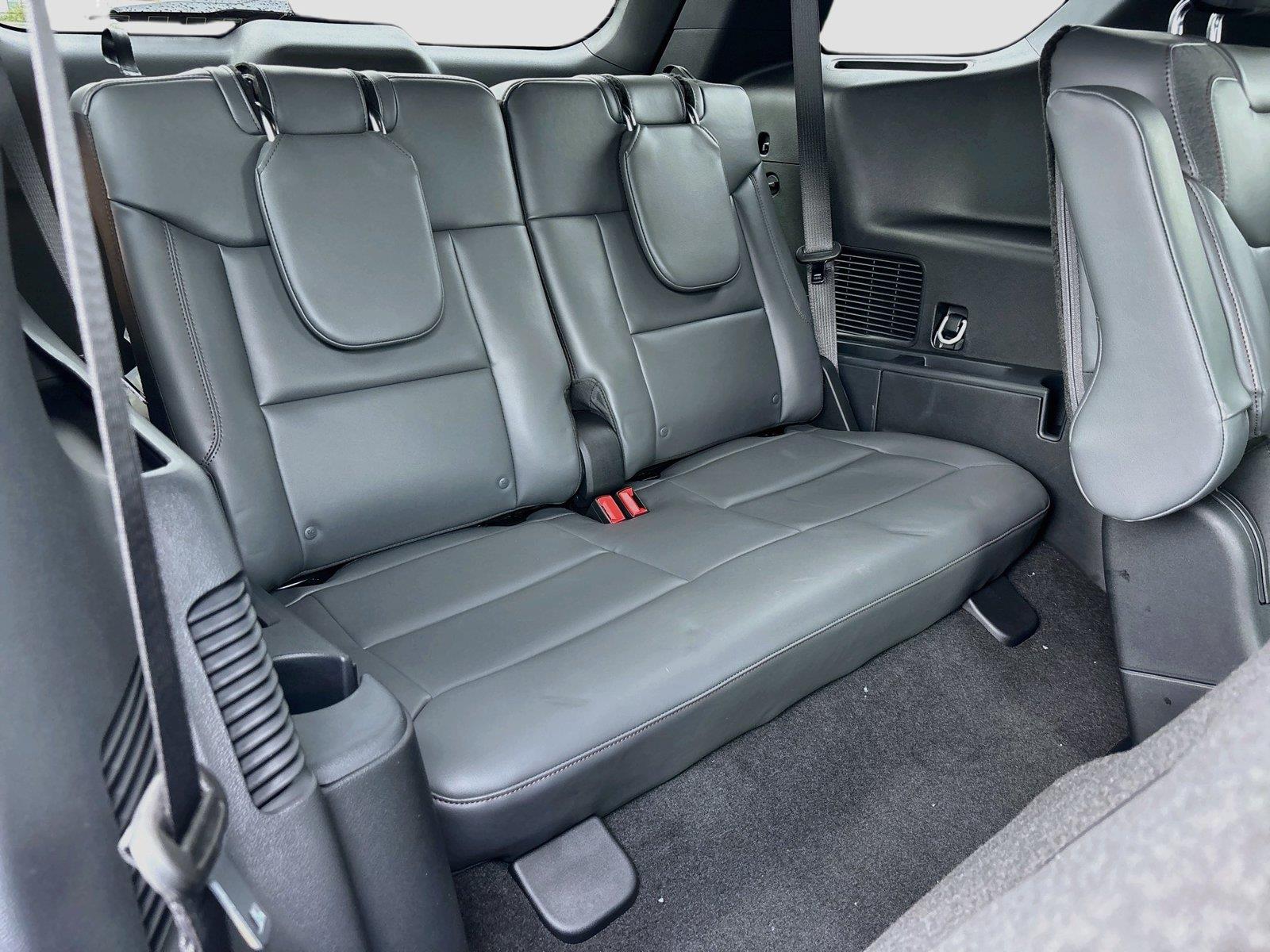 2027 Ford Explorer Active w/200A Pkg