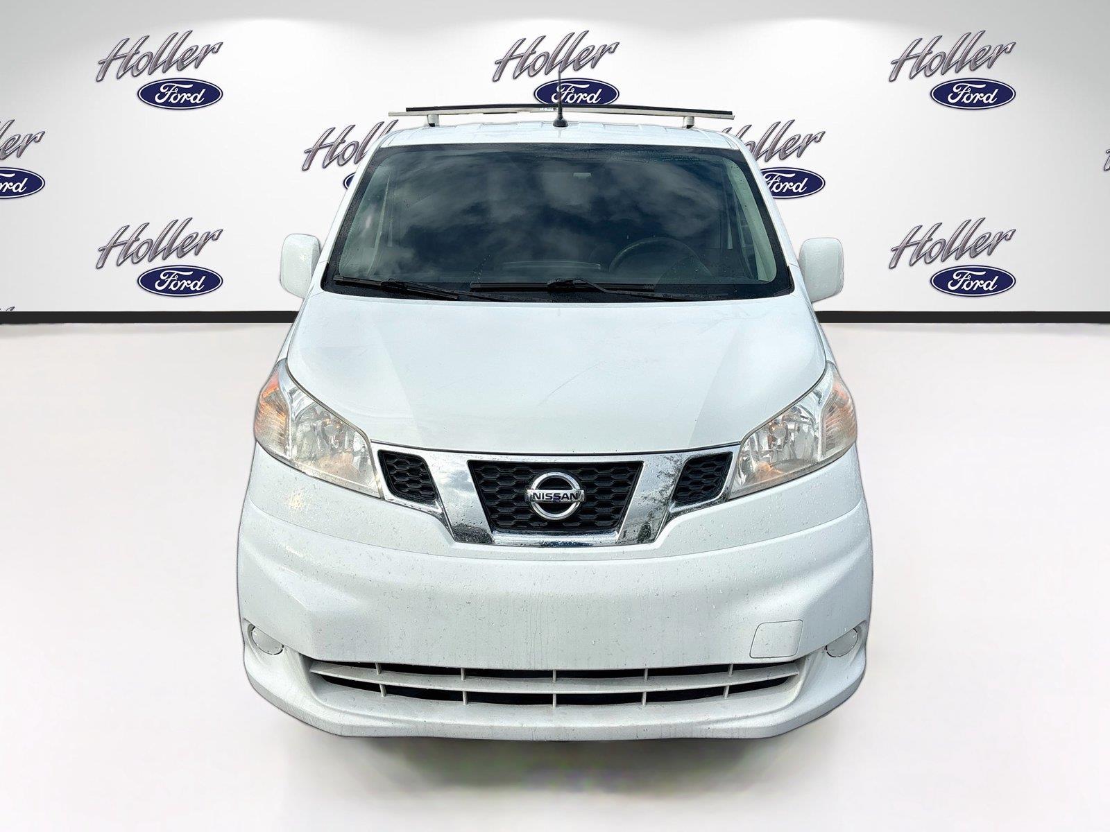 2015 Nissan NV200 SV