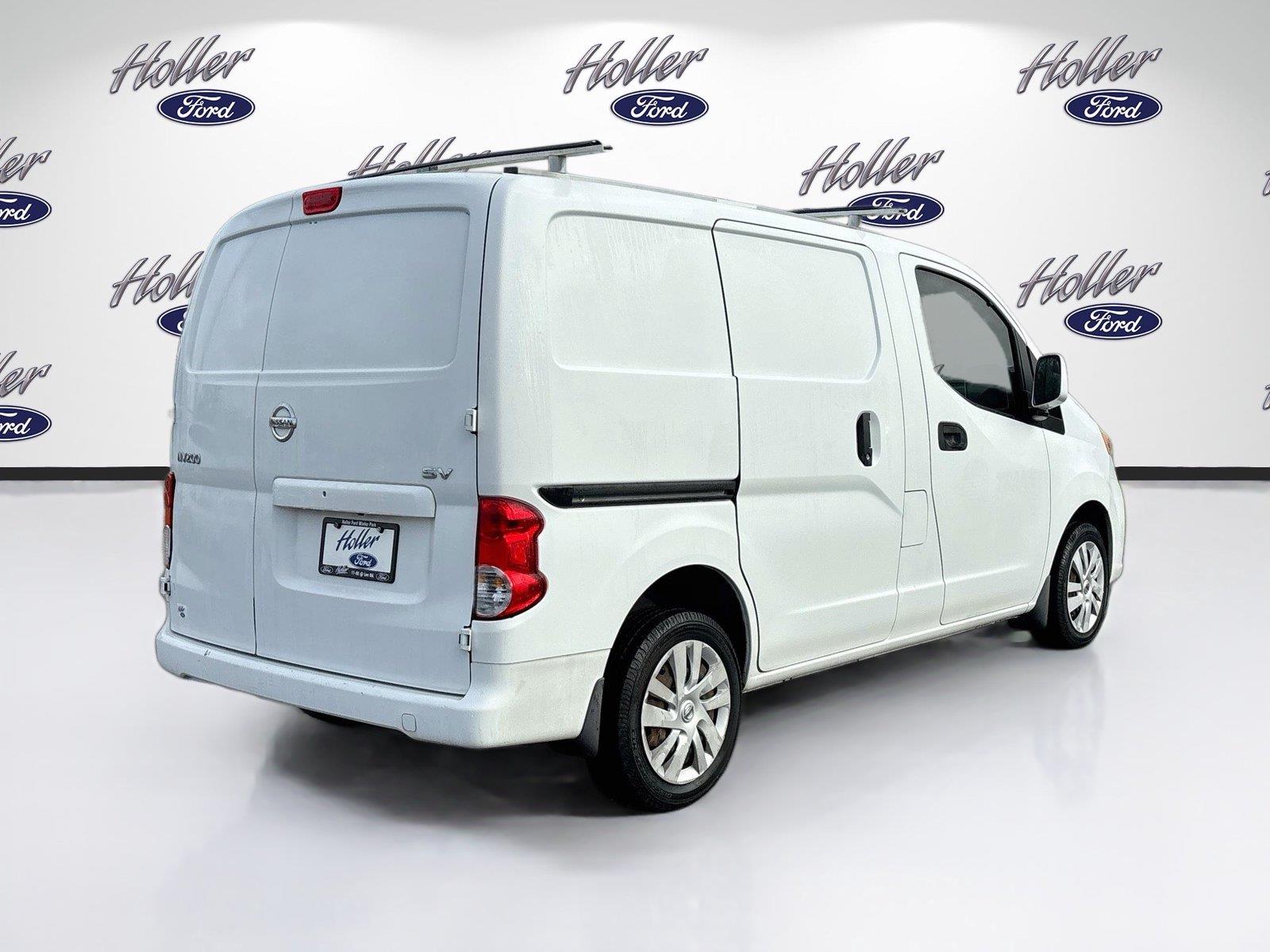 2015 Nissan NV200 SV