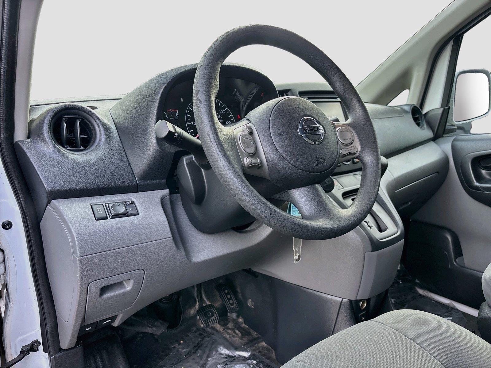 2015 Nissan NV200 SV