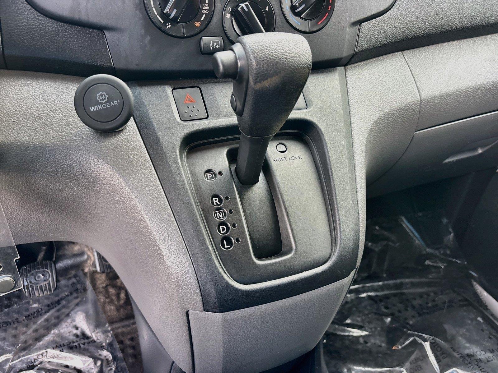2015 Nissan NV200 SV