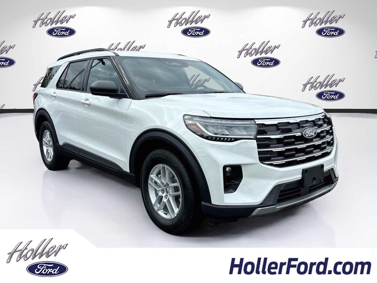 2027 Ford Explorer Active w/200A Pkg